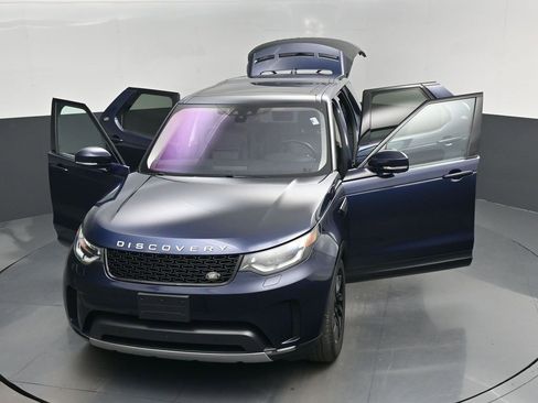 Used 2017 Land Rover Discovery HSE image 56