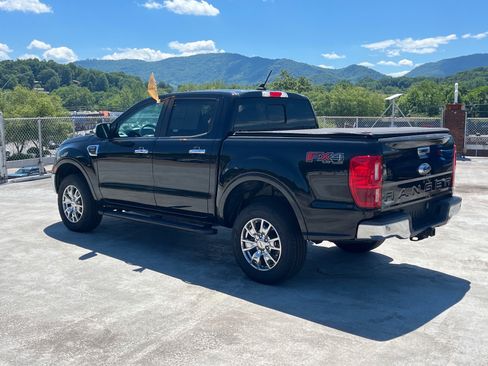 Certified 2021 Ford Ranger Lariat w/ Equipment Group 501A High AWD/4WD image 5