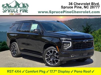 New 2026 Chevrolet Tahoe RST w/ Comfort Package