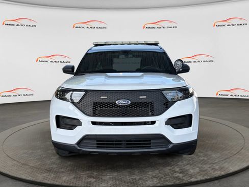 Used 2020 Ford Explorer 4WD Police Interceptor image 3