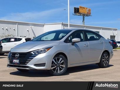 Used 2025 Nissan Versa SV