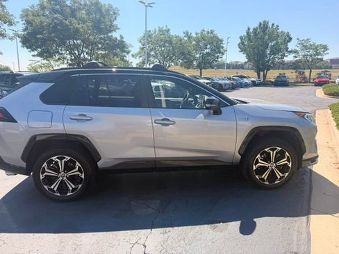 Used 2021 Toyota RAV4 XSE w/ Premium Package AWD/4WD image 3
