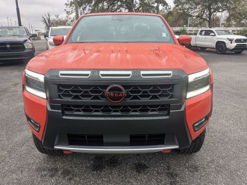 Used 2025 Nissan Frontier PRO-4X w/ Interior Protection Package image 9