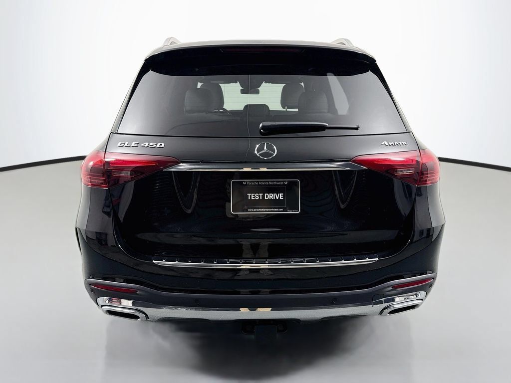 Used 2026 Mercedes-Benz GLE 450 4MATIC image 10
