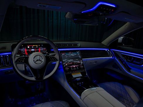 New 2026 Mercedes-Benz S 580 S 580 4MATIC&reg; Sedan image 12