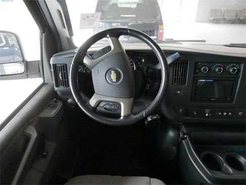 Used 2016 Chevrolet Express 3500 LT w/ LT Preferred Equipment Group image 15