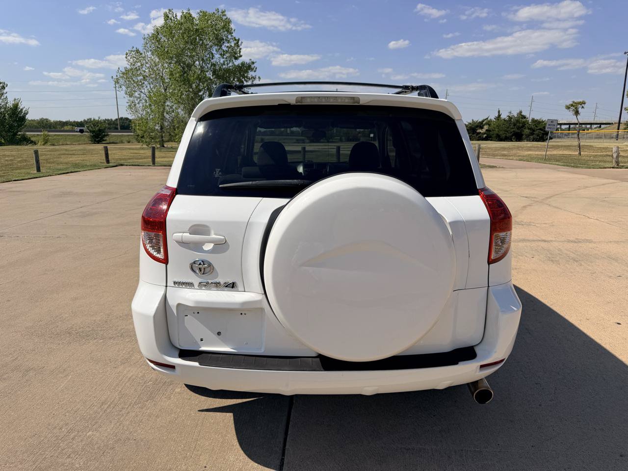 Used 2007 Toyota RAV4 2WD image 8