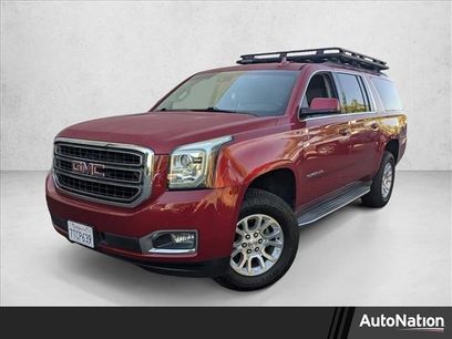 Used 2015 GMC Yukon XL SLT w/ Open Road Package