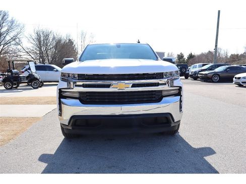 Used 2019 Chevrolet Silverado 1500 LT w/ All-Star Edition image 43