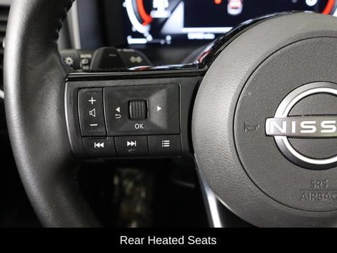 Used 2023 Nissan Rogue Platinum w/ Platinum Premium Package AWD/4WD image 8