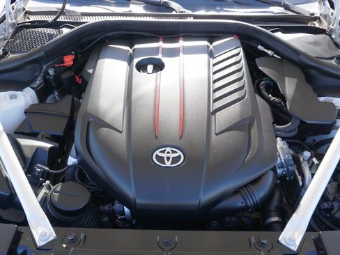 Used 2022 Toyota Supra Premium image 27