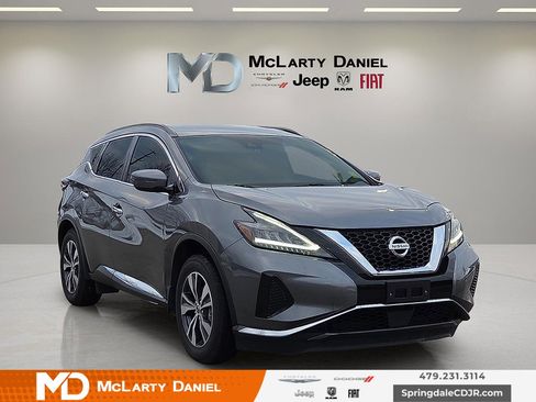 Used 2020 Nissan Murano SV image 1