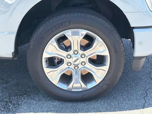 Used 2023 Ford F150 Platinum w/ Equipment Group 701A High AWD/4WD image 12
