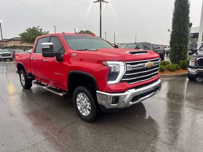 Used 2024 Chevrolet Silverado 2500 LTZ w/ LTZ Premium Package
