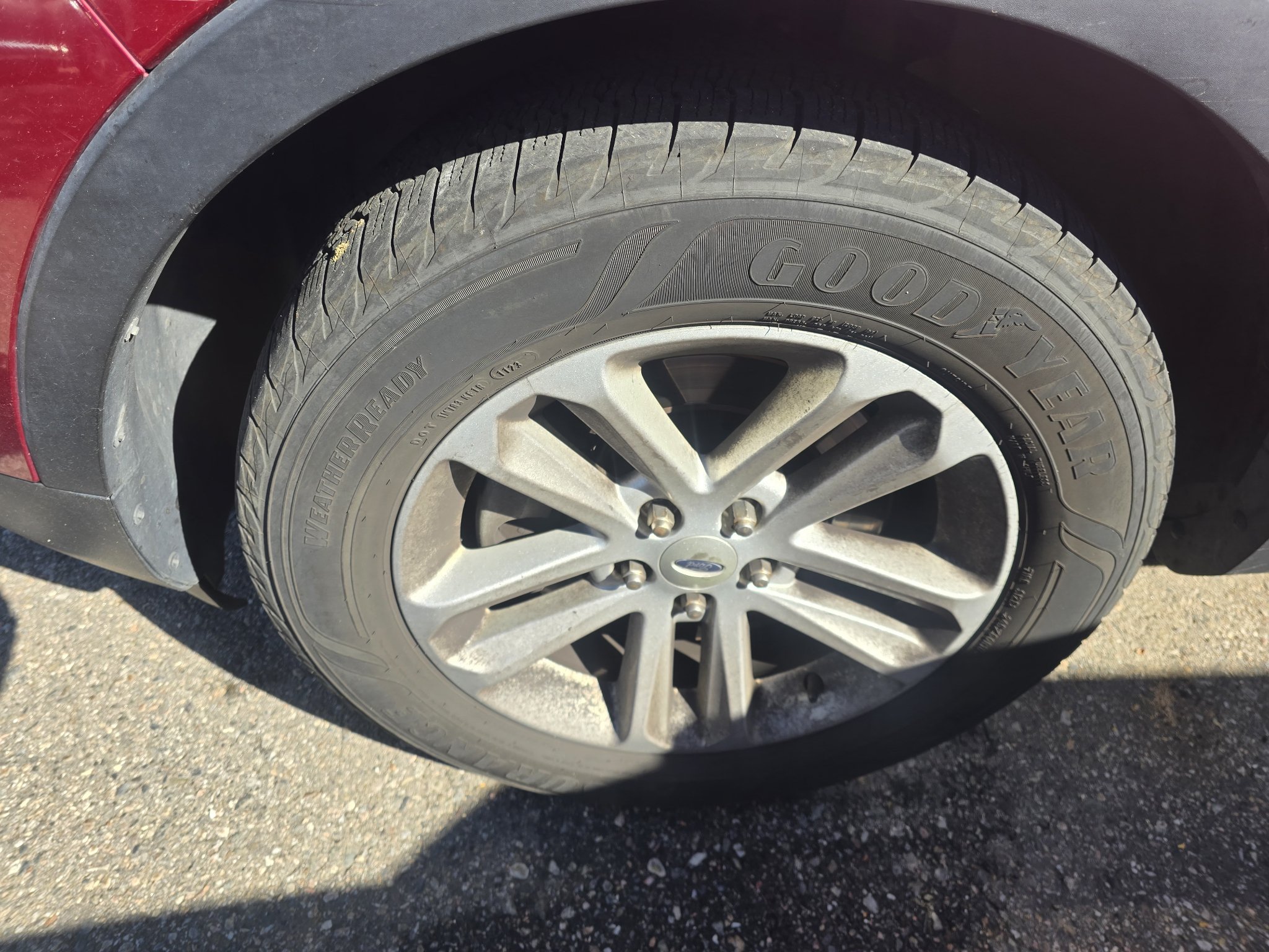 Used 2013 Ford Explorer XLT AWD/4WD image 9