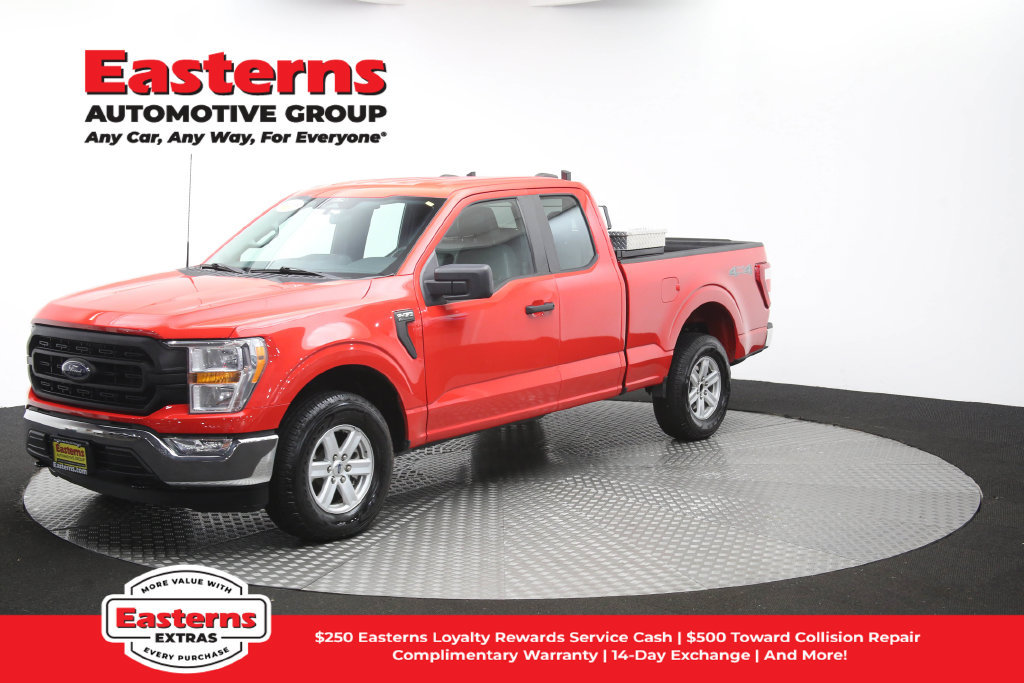 Used 2022 Ford F150 XL w/ Equipment Group 101A High AWD/4WD image 62