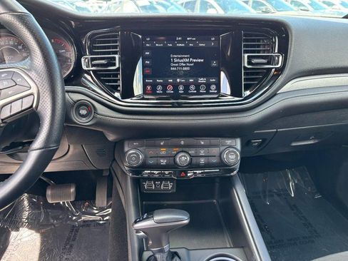 Used 2024 Dodge Durango SXT w/ SXT Blacktop Group AWD/4WD image 16