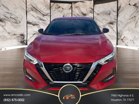 Used 2023 Nissan Sentra SR w/ SR Premium Package image 2