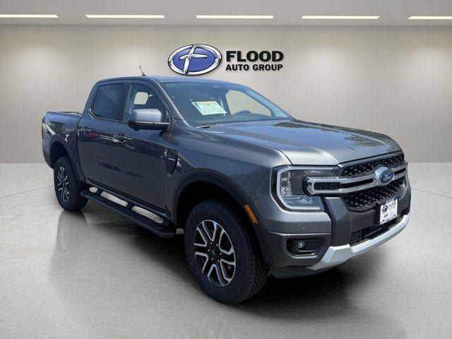 New 2026 Ford Ranger Lariat w/ Convenience Package AWD/4WD image 1