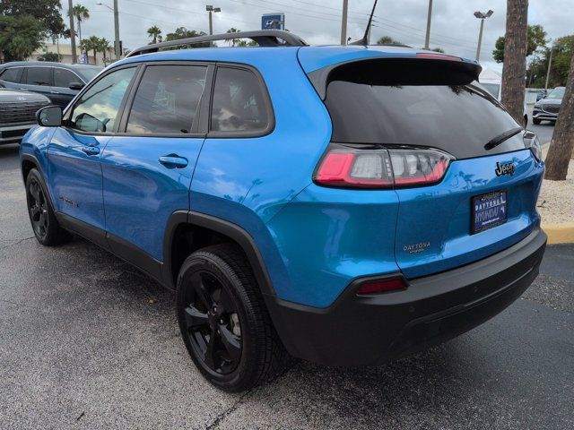 Used 2021 Jeep Cherokee Latitude Plus FWD image 6