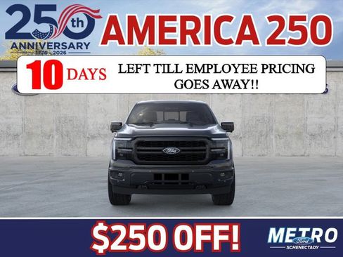 New 2026 Ford F150 Lariat AWD/4WD image 7