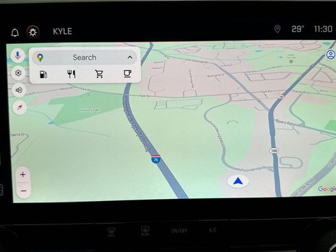 Used 2024 Chevrolet Colorado Trail Boss w/ Advanced Trailering Package image 15