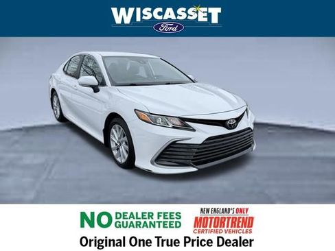 Used 2023 Toyota Camry LE w/ Convenience Package image 1
