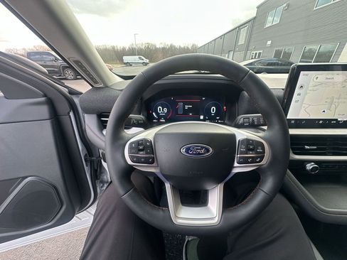 New 2026 Ford Explorer Active w/ Active Comfort Package AWD/4WD image 19