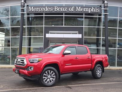 Used 2023 Toyota Tacoma Limited