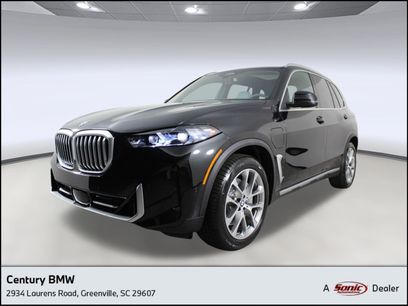 New 2026 BMW X5 xDrive50e