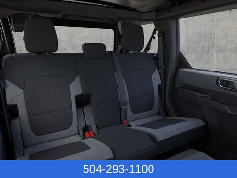 New 2026 Ford Bronco Big Bend image 11
