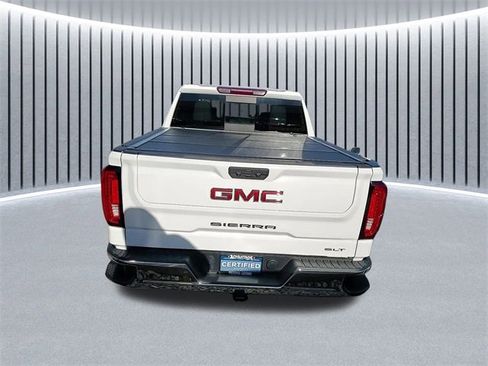 Certified 2023 GMC Sierra 1500 SLT w/ SLT Premium Package image 7