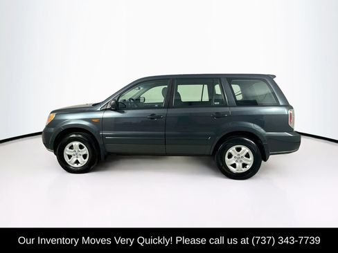 Used 2006 Honda Pilot LX image 4