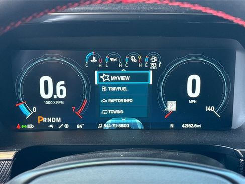 Used 2021 Ford F150 Raptor w/ Equipment Group 801A High image 24