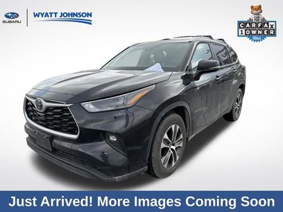 Used 2023 Toyota Highlander XLE