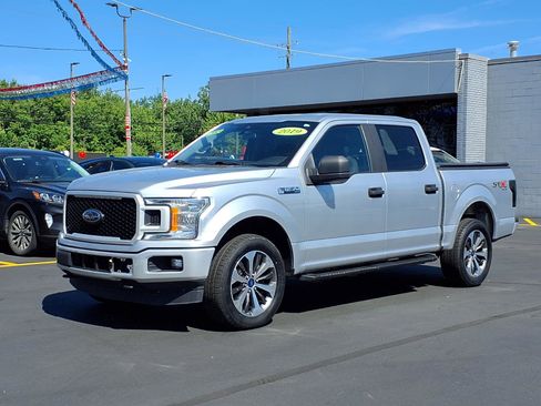 Used 2019 Ford F150 XL w/ Equipment Group 101A Mid AWD/4WD image 1
