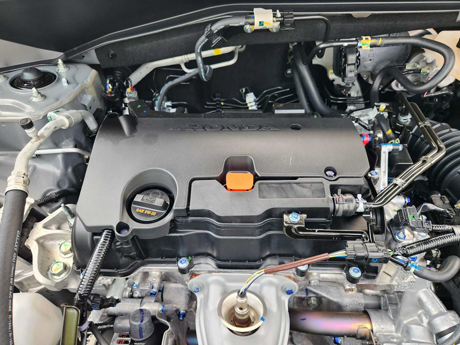 New 2027 Honda HR-V EX-L image 11