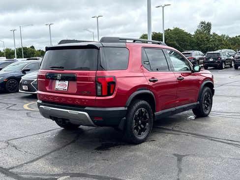Certified 2026 Honda Passport TrailSport Elite image 11