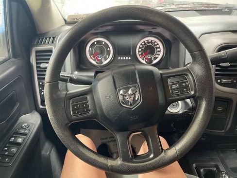 Used 2017 RAM 3500 Tradesman w/ Chrome Appearance Group AWD/4WD image 15