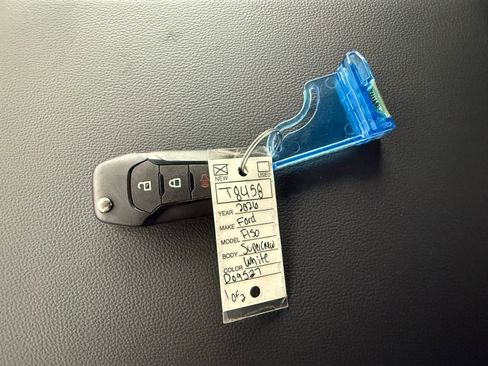 New 2026 Ford F150 STX image 29