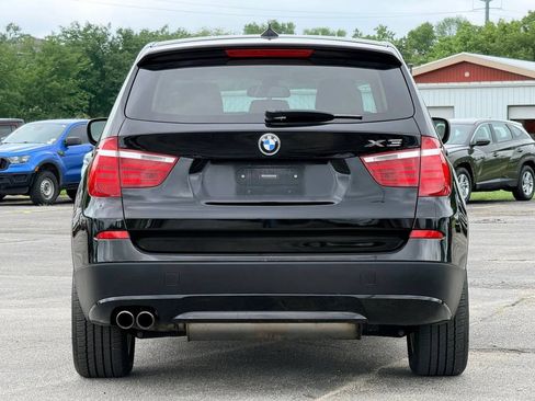 Used 2013 BMW X3 xDrive28i AWD/4WD image 4