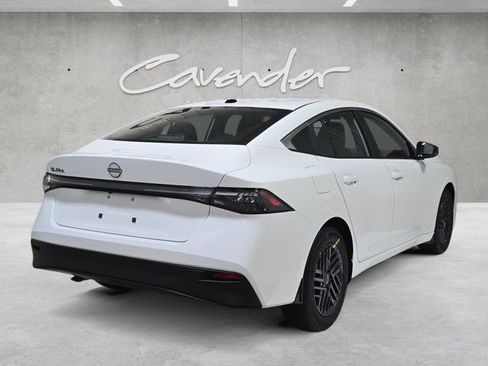 New 2026 Nissan Sentra SV FWD image 16