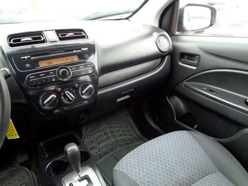 Used 2017 Mitsubishi Mirage ES image 19