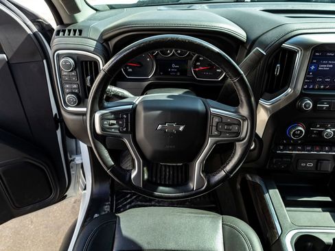 Used 2022 Chevrolet Silverado 2500 LTZ w/ LTZ Plus Package image 19