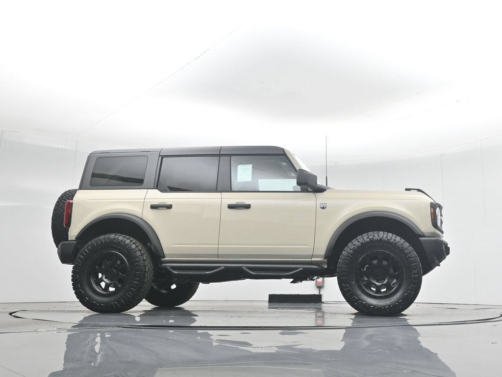Used 2025 Ford Bronco Big Bend AWD/4WD image 50