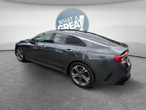 Used 2021 Kia K5 EX w/ EX Premium Package FWD image 6