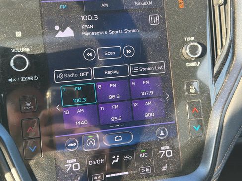 Used 2022 Subaru Outback Wilderness AWD/4WD image 9