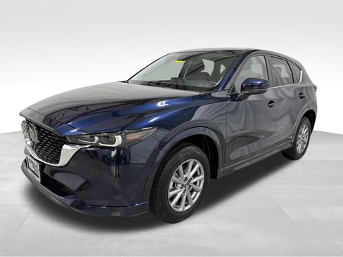 Certified 2025 MAZDA CX-5 AWD 2.5 S w/ Preferred Package image 1
