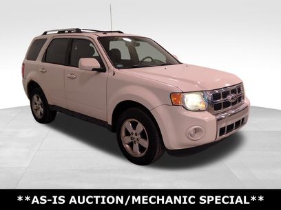 Used 2012 Ford Escape Limited