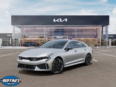 New 2026 Kia K5 GT